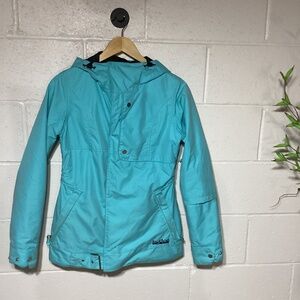 Burton Women’s X-Small Snowboard/Ski Jacket – Excellent Condition